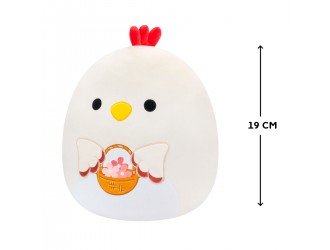Мягкая игрушка Squishmallows - Петушок Тод (19 cm)