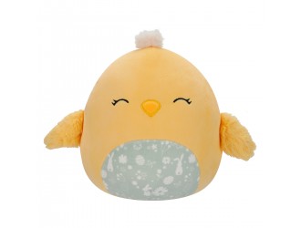 Jucarie de plus 19 cm, Puisor de pasare Aimee, Squishmallows