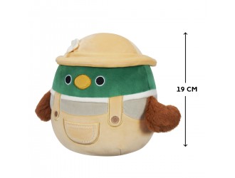 Мягкая игрушка Squishmallows - Селезень Эйвери (19 cm)
