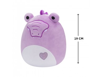 Мягкая игрушка Squishmallows - Аллигатор Банни (19 cm)