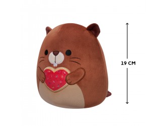 Мягкая игрушка Squishmallows - Бобер Чип (19 cm)