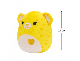 Мягкая игрушка Squishmallows - Гепард Лекси (19 cm)