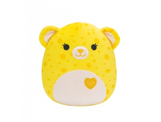 Jucarie de plus 19 cm, Ghepard Lexie, Squishmallows