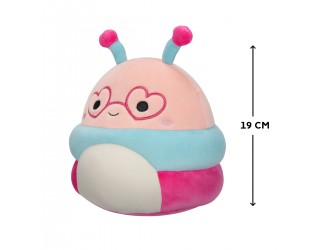 Мягкая игрушка Squishmallows - Гусеница Гриффит (19 cm)