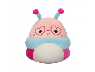 Мягкая игрушка Squishmallows - Гусеница Гриффит (19 cm)