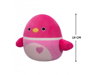 Мягкая игрушка Squishmallows - Утка Делла (19 cm)