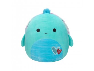 Мягкая игрушка Squishmallows - Черепаха Каскад (19 cm)