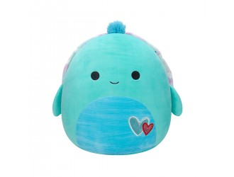 Мягкая игрушка Squishmallows - Черепаха Каскад (19 cm)