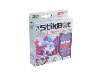 Set de joaca Stikbot cu accesorii seria StikTannica – Vangarden