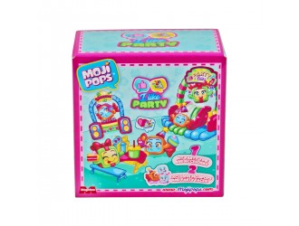 Игровой набор Moji Pops серии "Box I Like" - Вечеринка
