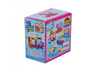 Игровой набор Moji Pops серии "Box I Like" - Кинотеатр
