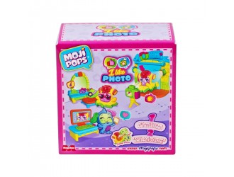 Игровой набор Moji Pops серии "Box I Like" - Фотостудия