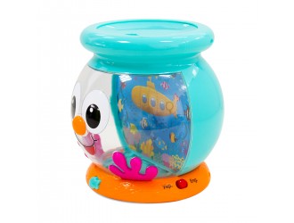 Интерактивная двуязычная игрушка - Smart-Аквариум