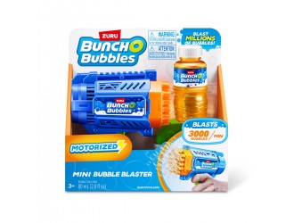 Игровой набор Bunch O Bubbles серии Mini - Бластер с мыльными пузырями