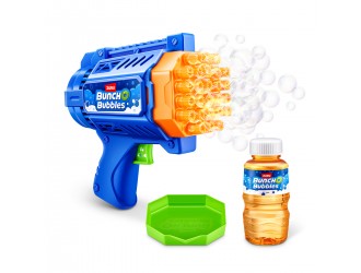 Set Mini S1 blaster cu baloane de sapun 80 ml. Bunch O Bubbles Zuru