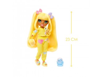 Кукла Rainbow High серии Junior High PJ Party - Санни