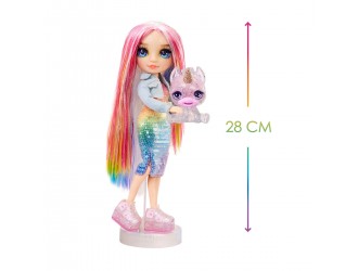 Игровой набор с куклой Rainbow High серии Classic - Амая