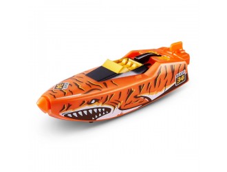 Лодка, Robo Boats, ZURU, оранжевая