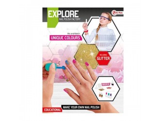 Набор для создания лаков для ногтей EXPLORE
