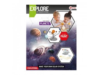 Набор для создания Солнечной системы EXPLORE