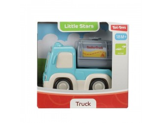 Игрушка Грузовик строительной техники LITTLE STARS 4 вида