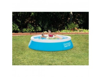 Piscina gonflabila Easy Set 183x51 cm, 880 L, INTEX