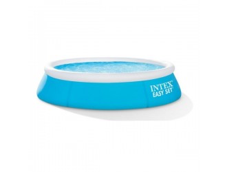Piscina gonflabila Easy Set 183x51 cm, 880 L, INTEX