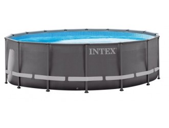 Piscina ULTRA XTR FRAME 488x122cm, 19156L, cadru metalic, Intex