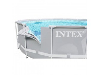 Piscina cu cadru metalic INTEX Prism Frame 366x76 cm, 6503 L, INTEX