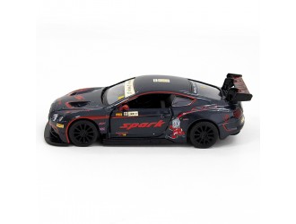 Автомодель - BENTLEY CONTINENTAL GT3 (черный)