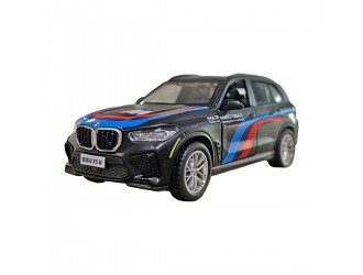 Автомодель - BMW X5M (черный)