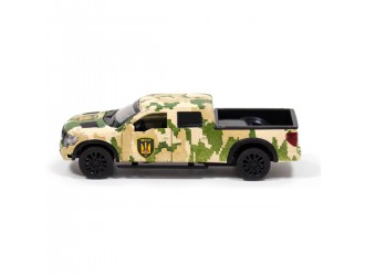 Автомодель - Ford F-150 SVT Raptor Милитари