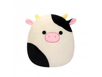 Мягкая игрушка Squishmallows - Коровка Конор (19 cm.)