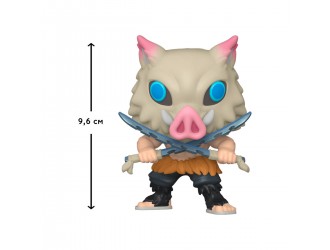 Figurina Funko POP! Inosuke Hashibira seria Demon Slayer