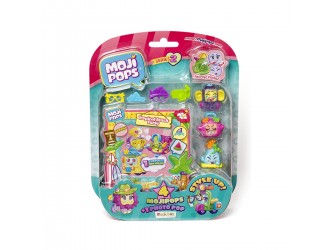 Набор фигурок Moji Pops S2 - Фотосессия