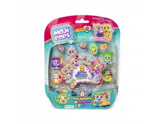 Набор фигурок Moji Pops S2 - Сияющий сюрприз