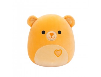 Мягкая игрушка Squishmallows - Медведь Чемберлен (19 cm)