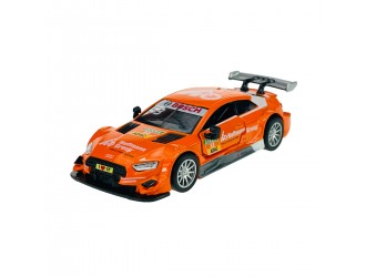 Автомодель - Audi RS 5 DTM (оранжевый) TechnoDrive