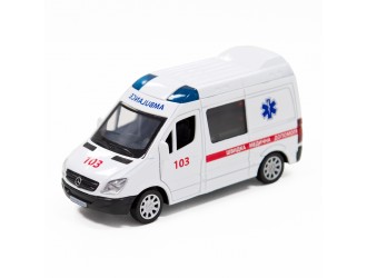 Автомодель - Mercedes-Benz Sprinter Скорая помощь