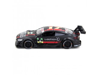 Автомодель - MERCEDES-AMG C63 DTM (черный) TechnoDrive