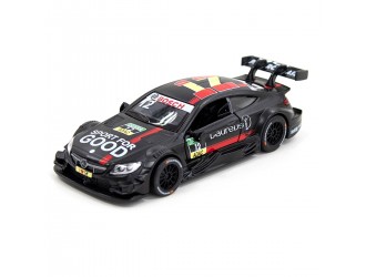 Автомодель - MERCEDES-AMG C63 DTM (черный) TechnoDrive