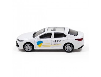 Автомодель - Toyota Camry Uklon (белый) TechnoDrive