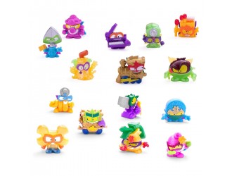 Фигурка SuperThings серии Rescue Force