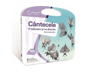 Raspundel Istetel, carte Cantecele - Fredonam si ne distram