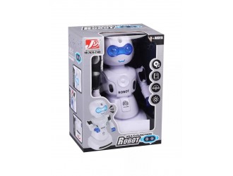 Игрушка-робот с дистанционным управлением Max Robot