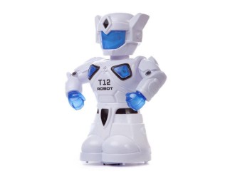 Игрушка-робот с дистанционным управлением T12 Max Inteligent Robot