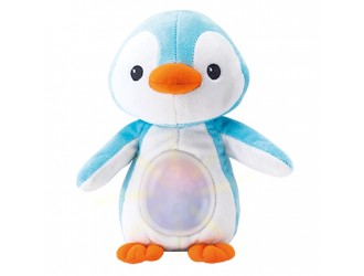 Мягкая игрушка Пингвин со звуками и светом Winfun