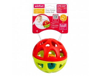 Мяч погремушка Winfun