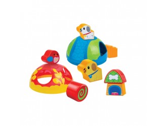 Jucarie Minge-Sorter Spatiu de joaca Winfun