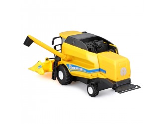 Автомодель - Зерноуборочный комбайн New Holland TC5.90 (с кукурузной жаткой)